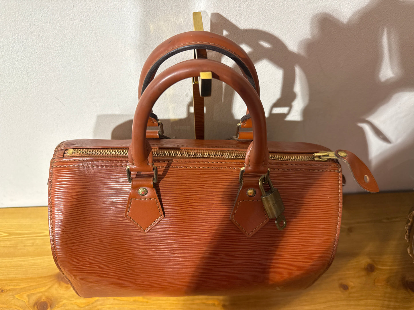 Louis Vuitton Speedy 25 Epi