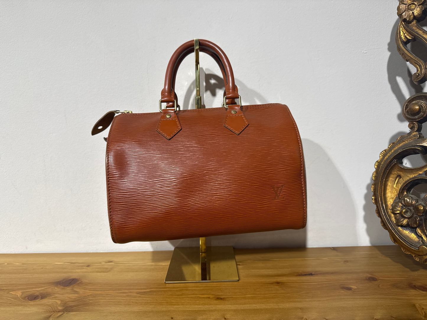 Louis Vuitton Speedy 25 Epi