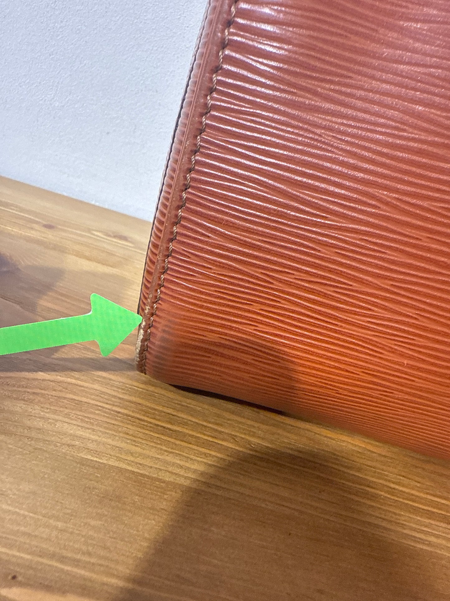 Louis Vuitton Speedy 25 Epi