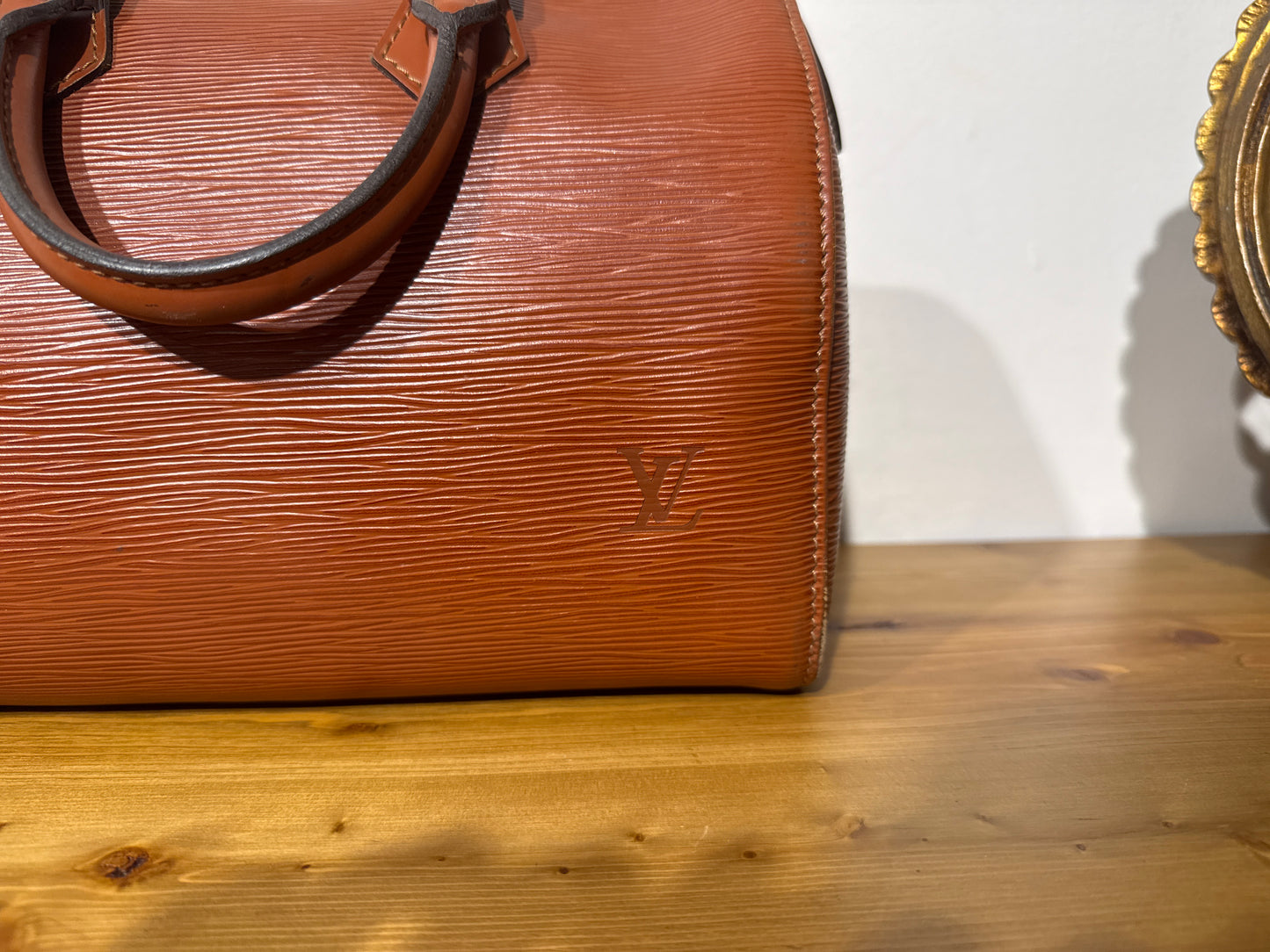 Louis Vuitton Speedy 25 Epi