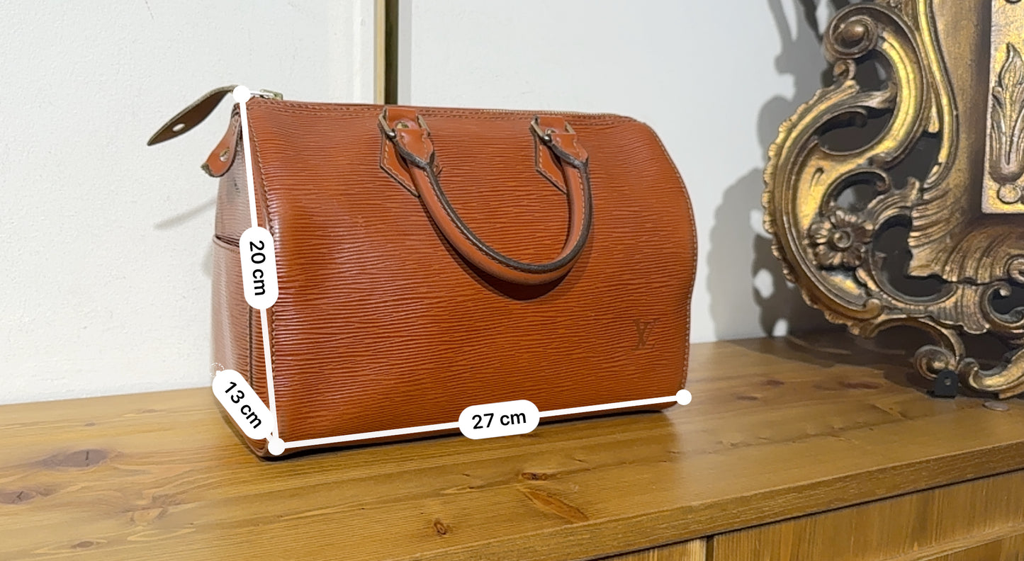 Louis Vuitton Speedy 25 Epi