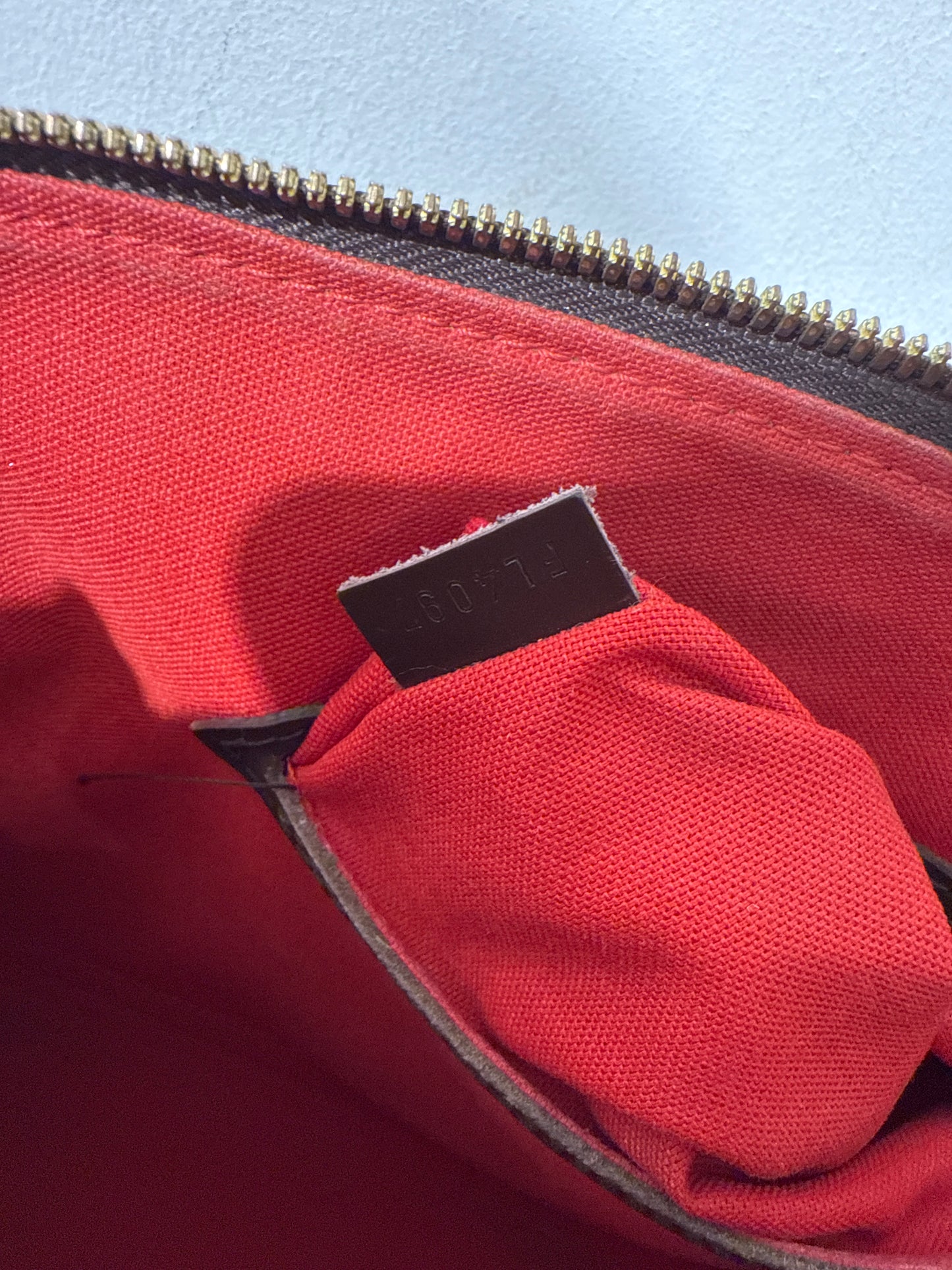 Louis Vuitton Alma Damier