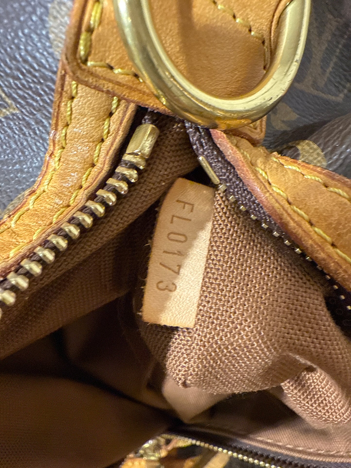 Louis Vuitton Bosphore Backpack
