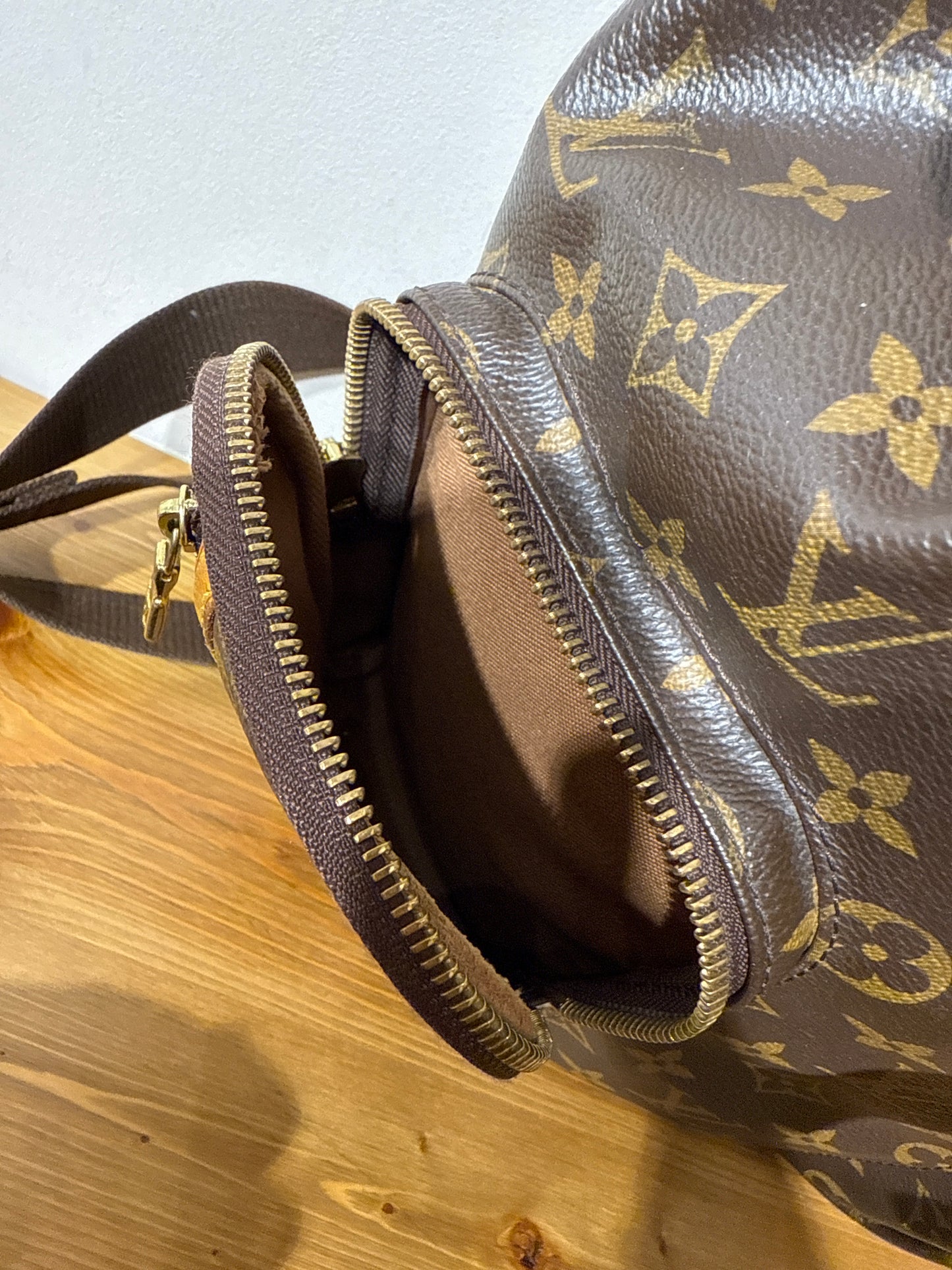 Louis Vuitton Bosphore Backpack