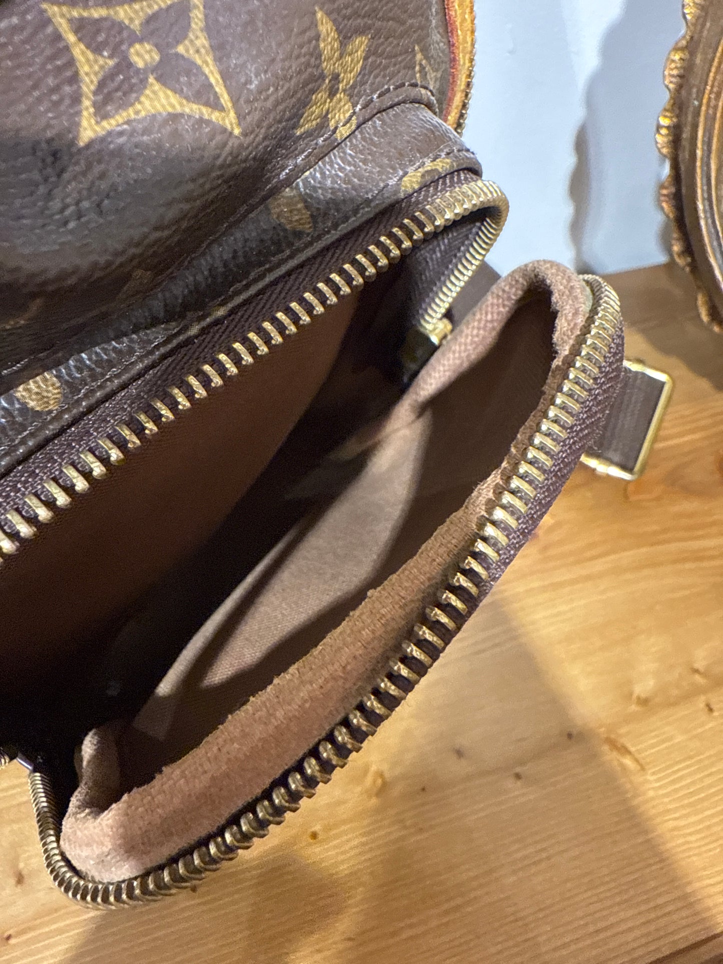 Louis Vuitton Bosphore Backpack