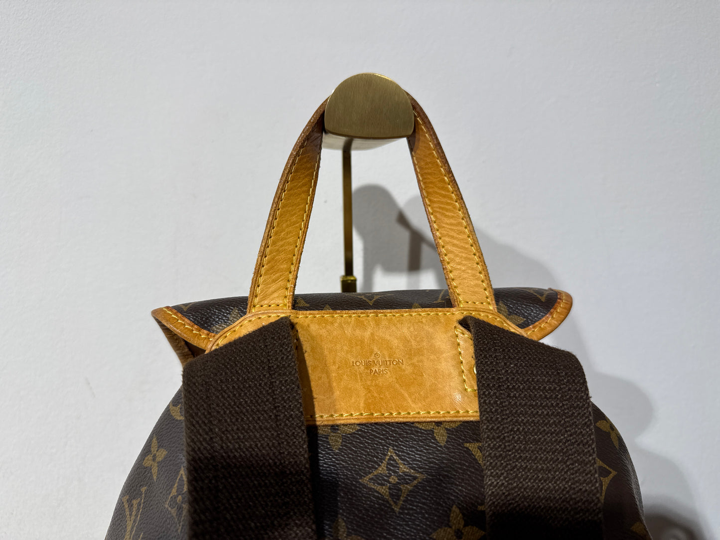 Louis Vuitton Bosphore Backpack