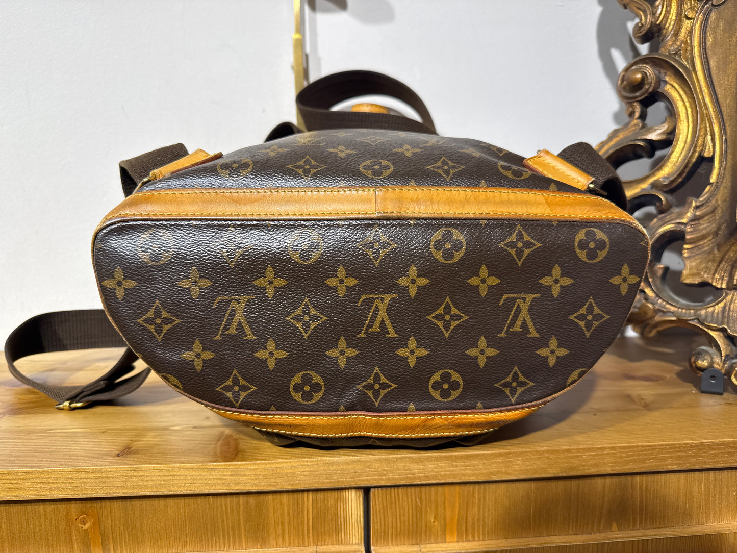 Louis Vuitton Bosphore Backpack
