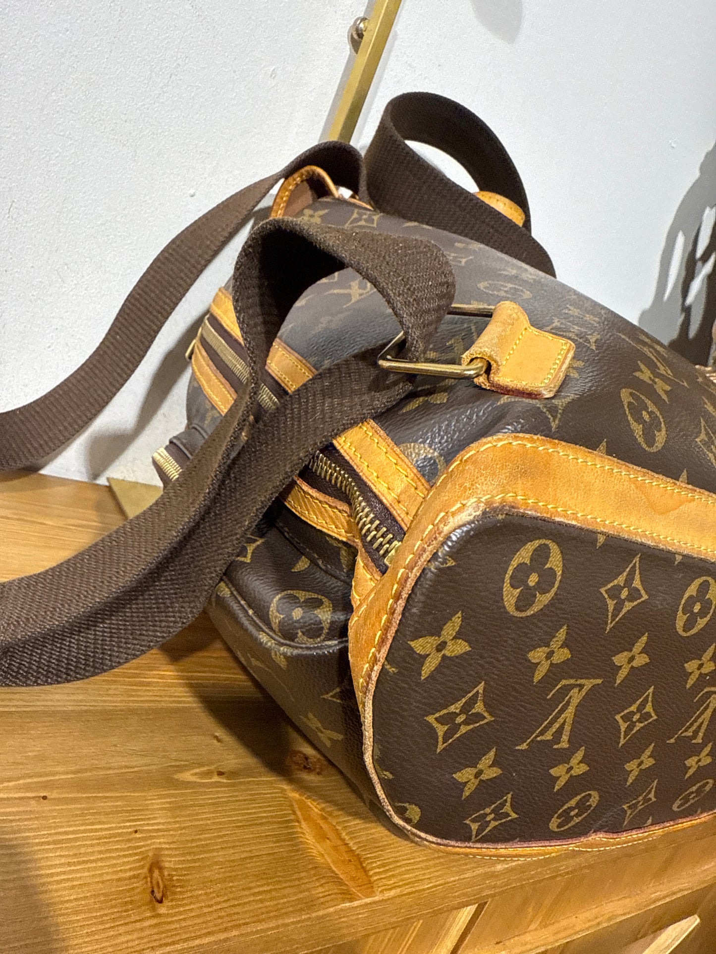 Louis Vuitton Bosphore Backpack