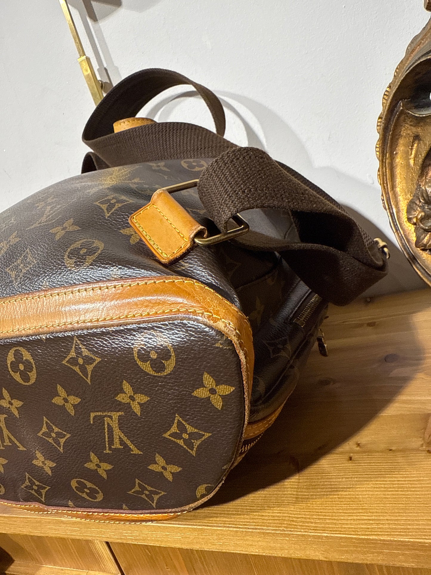 Louis Vuitton Bosphore Backpack