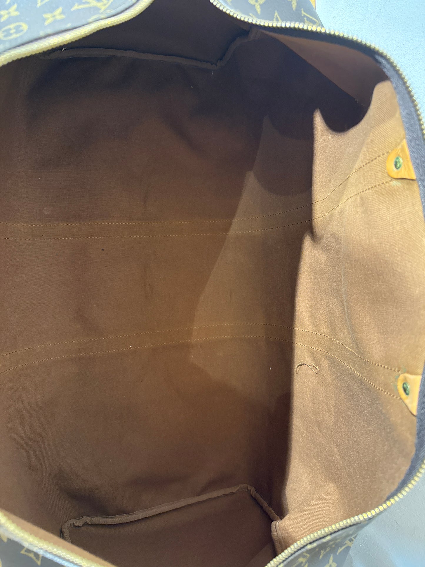 Louis Vuitton Keepall 60 Monogram