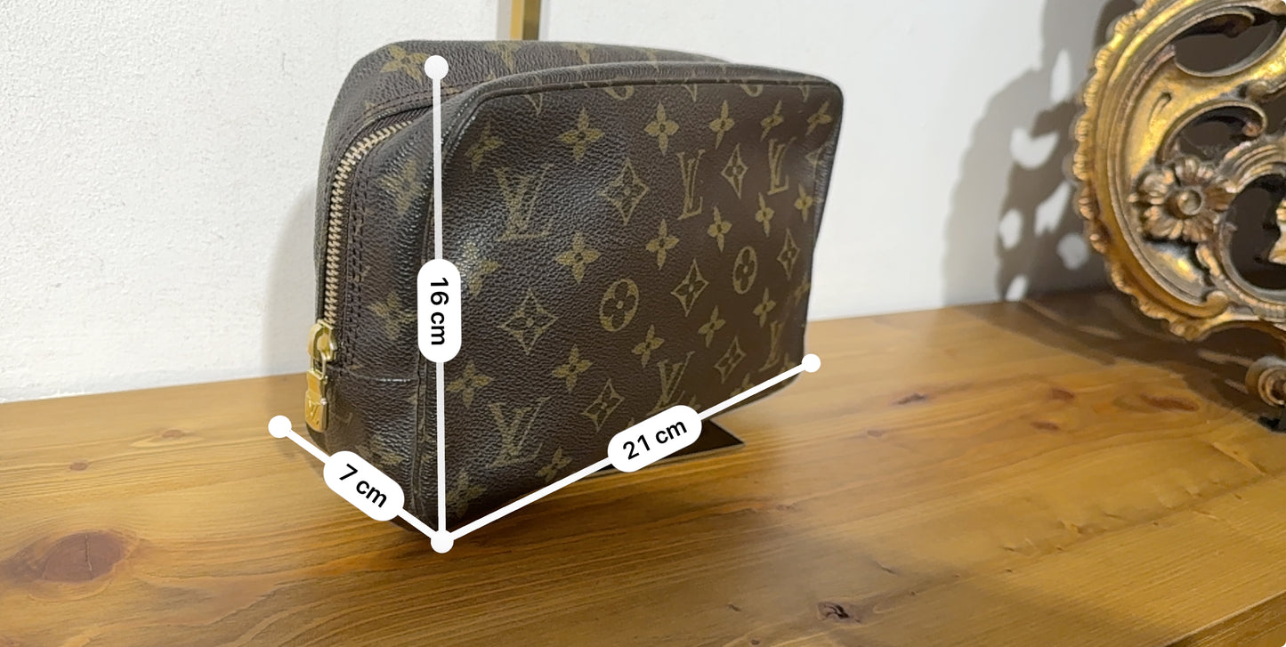 Louis Vuitton Trousse Monogram