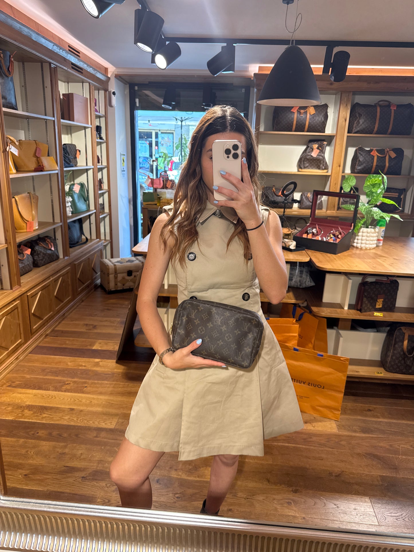 Louis Vuitton Trousse Monogram