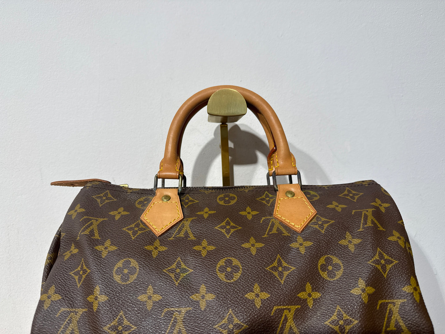 Louis Vuitton Speedy 30 Monogram