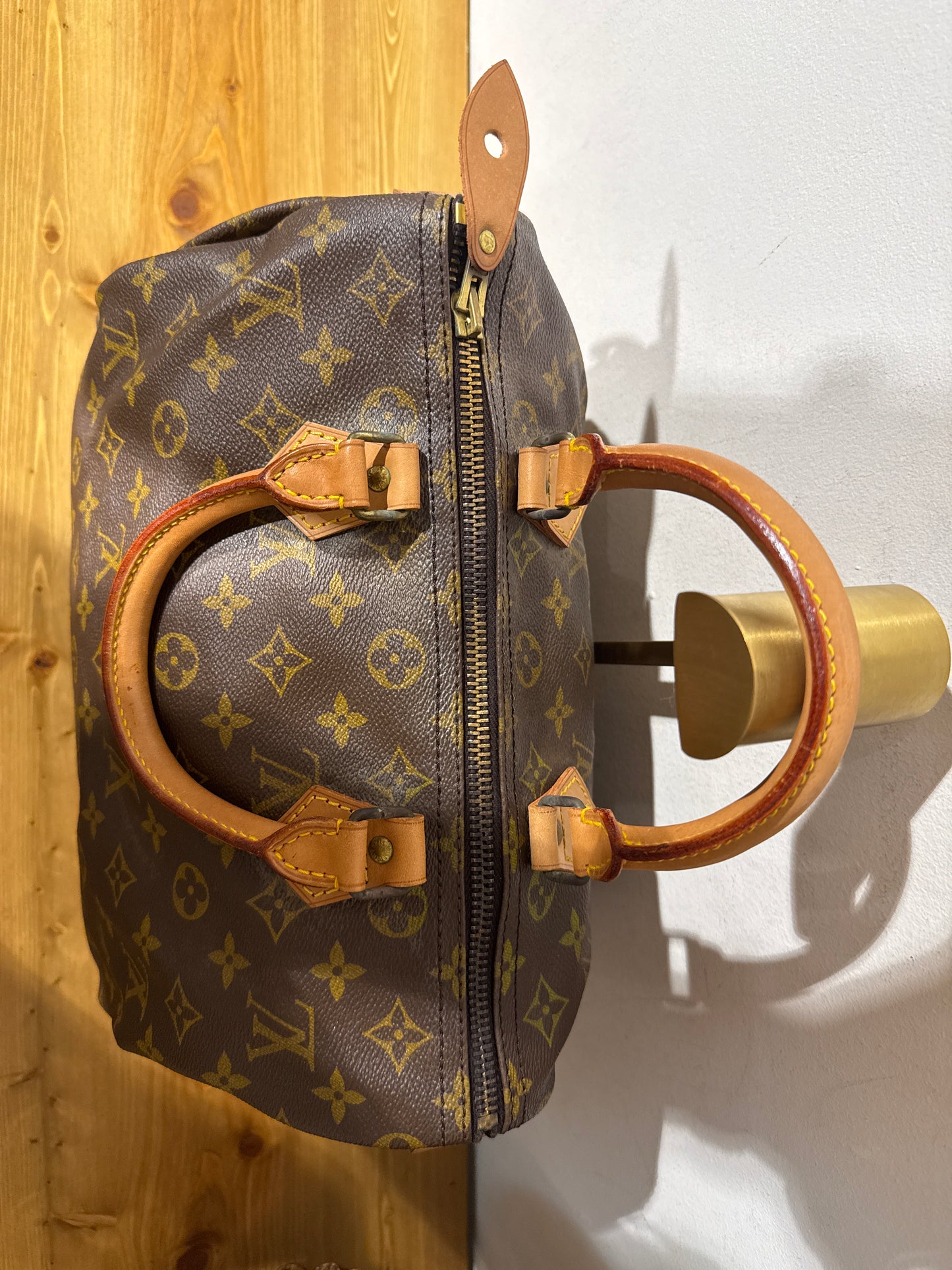 Louis Vuitton Speedy 30 Monogram
