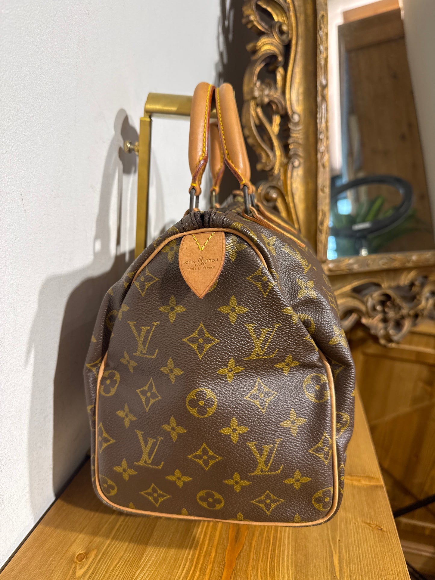 Louis Vuitton Speedy 30 Monogram