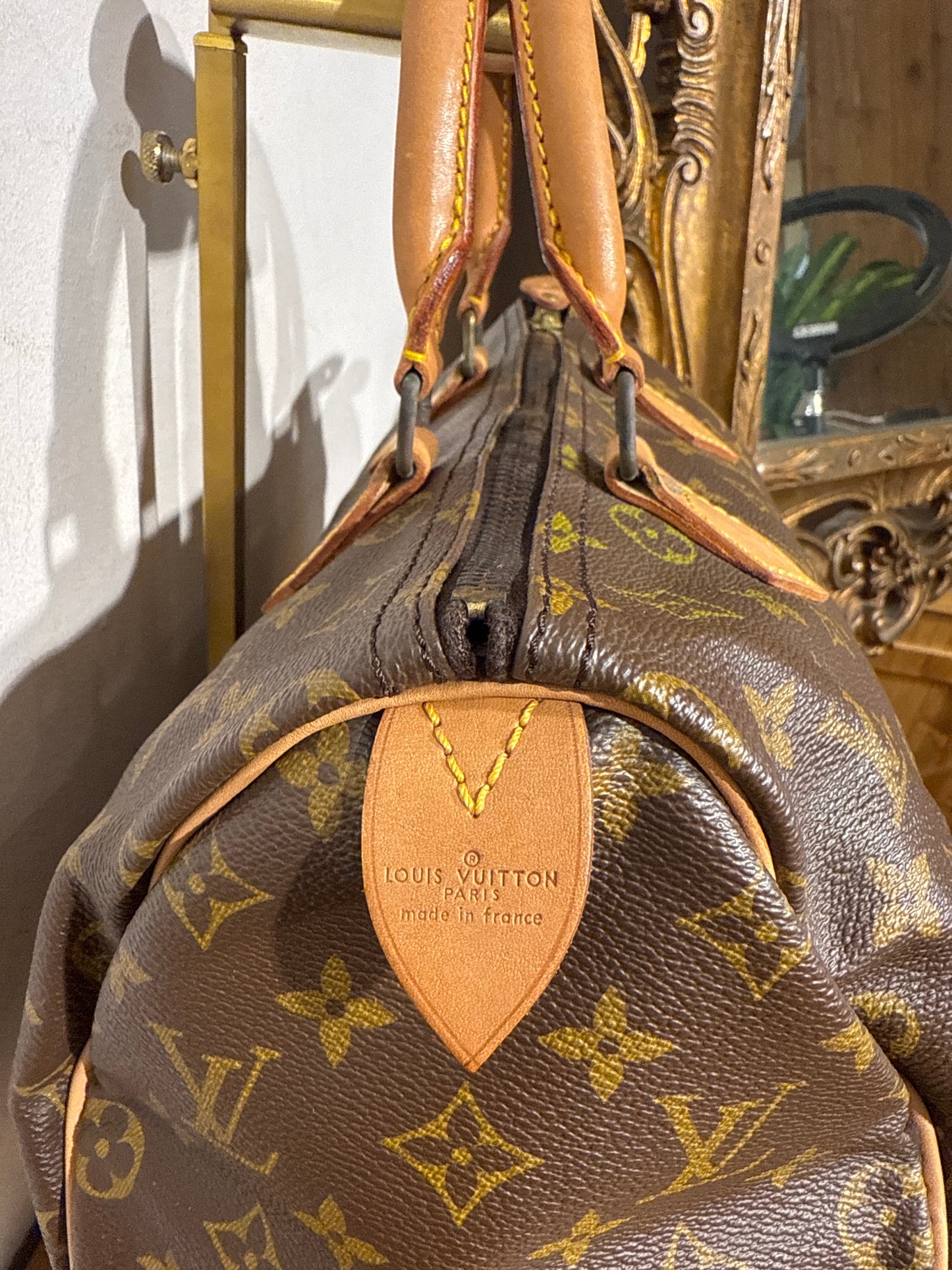 Louis Vuitton Speedy 30 Monogram