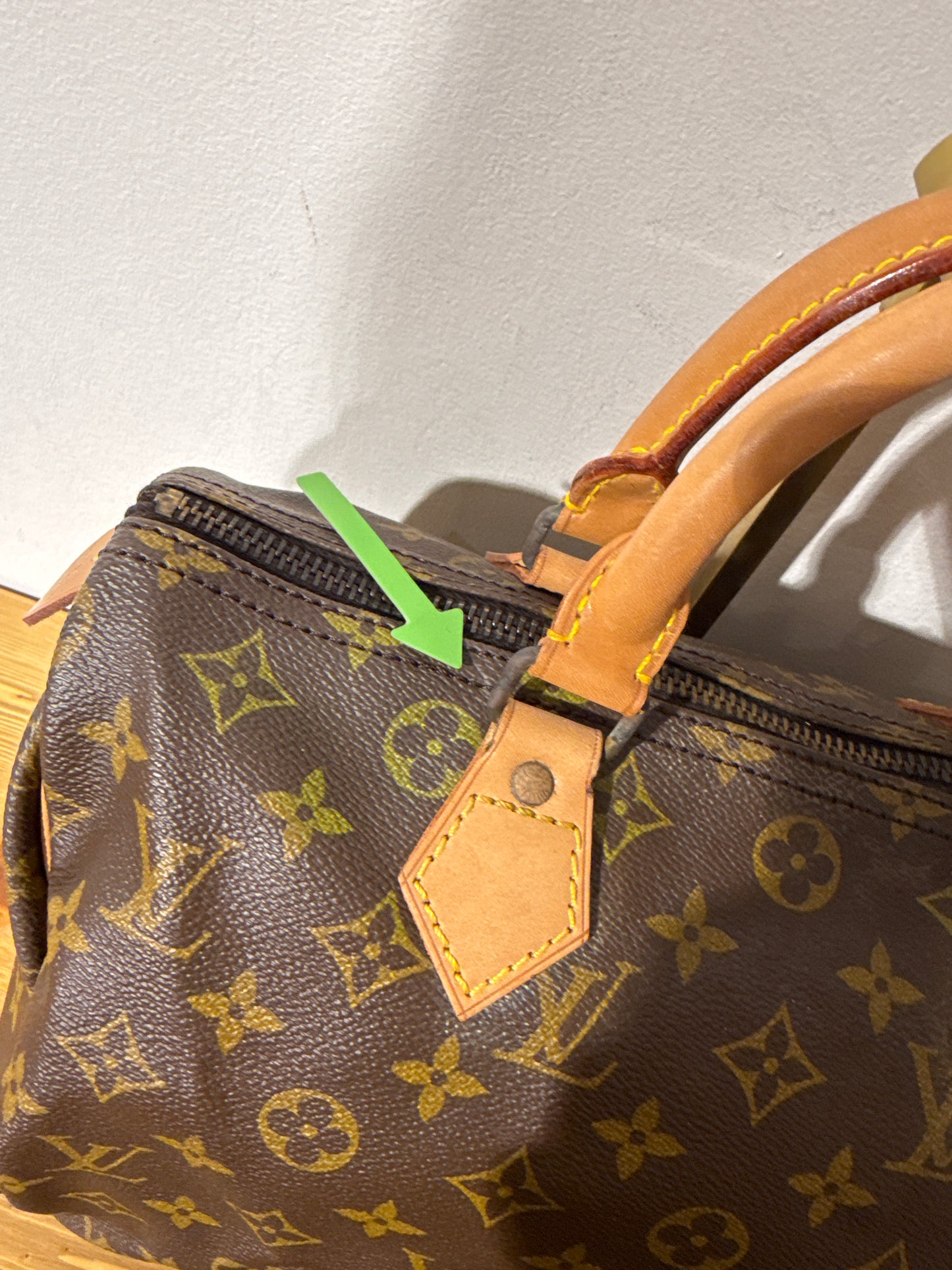 Louis Vuitton Speedy 30 Monogram