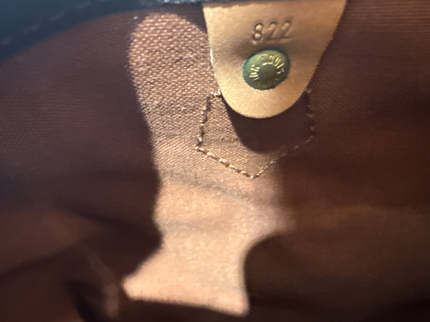 Louis Vuitton Speedy 30 Monogram