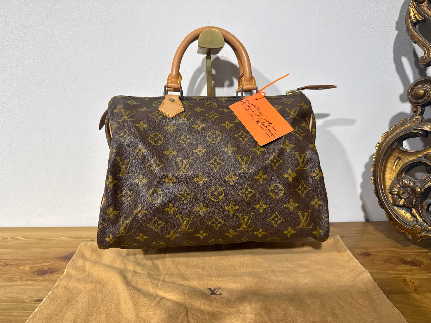 Louis Vuitton Speedy 30 Monogram