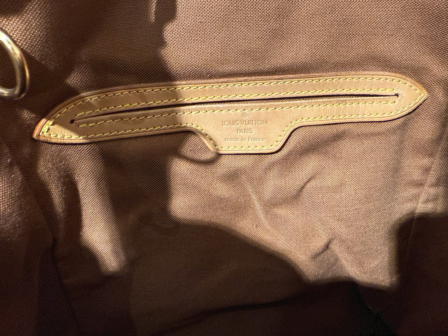 Louis Vuitton Montsouris GM