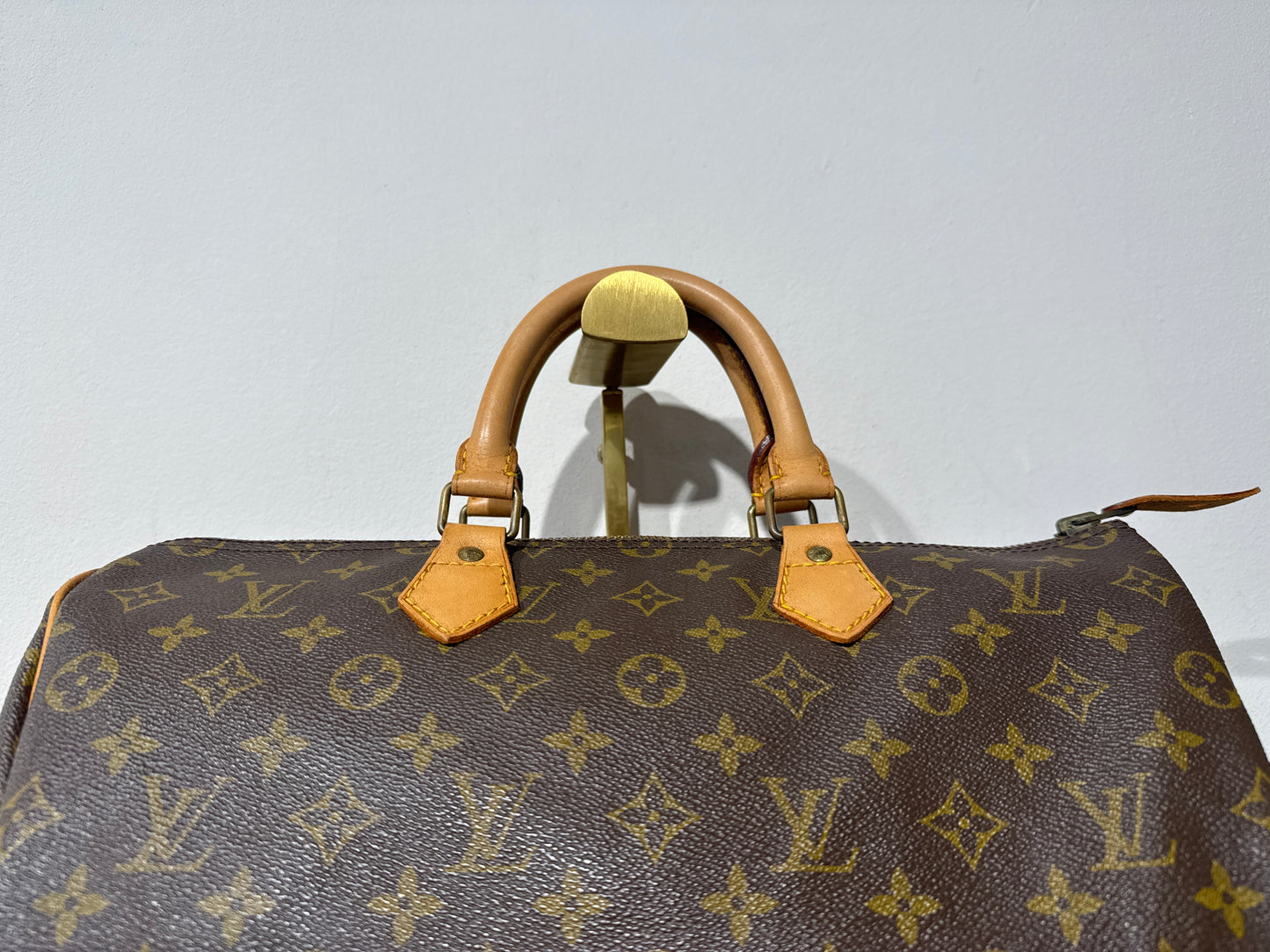 Louis Vuitton Speedy 35 Monogram