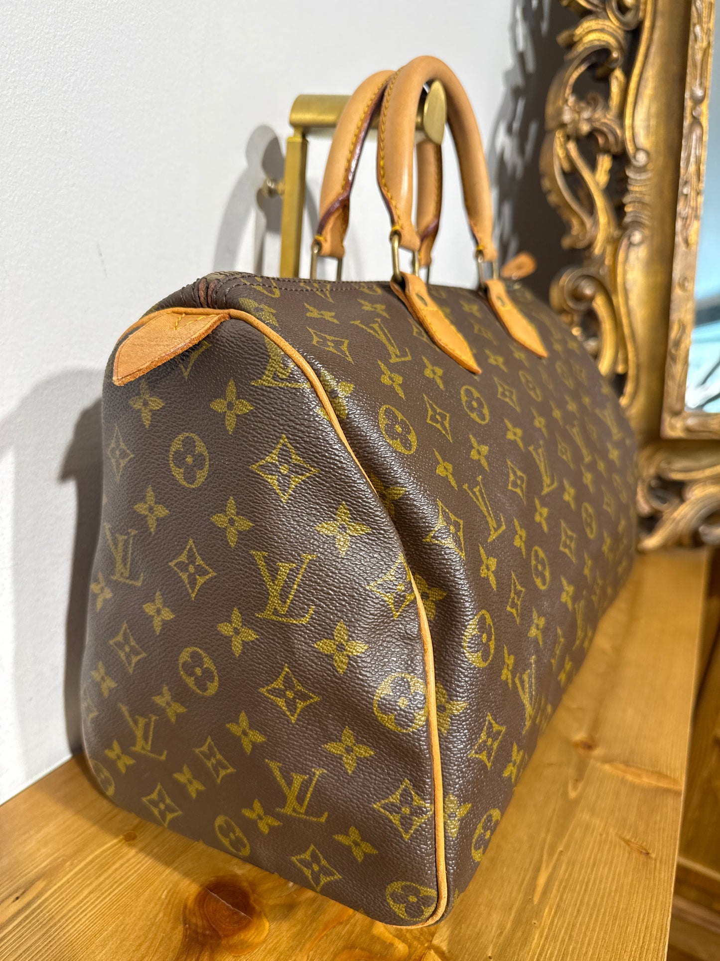 Louis Vuitton Speedy 35 Monogram