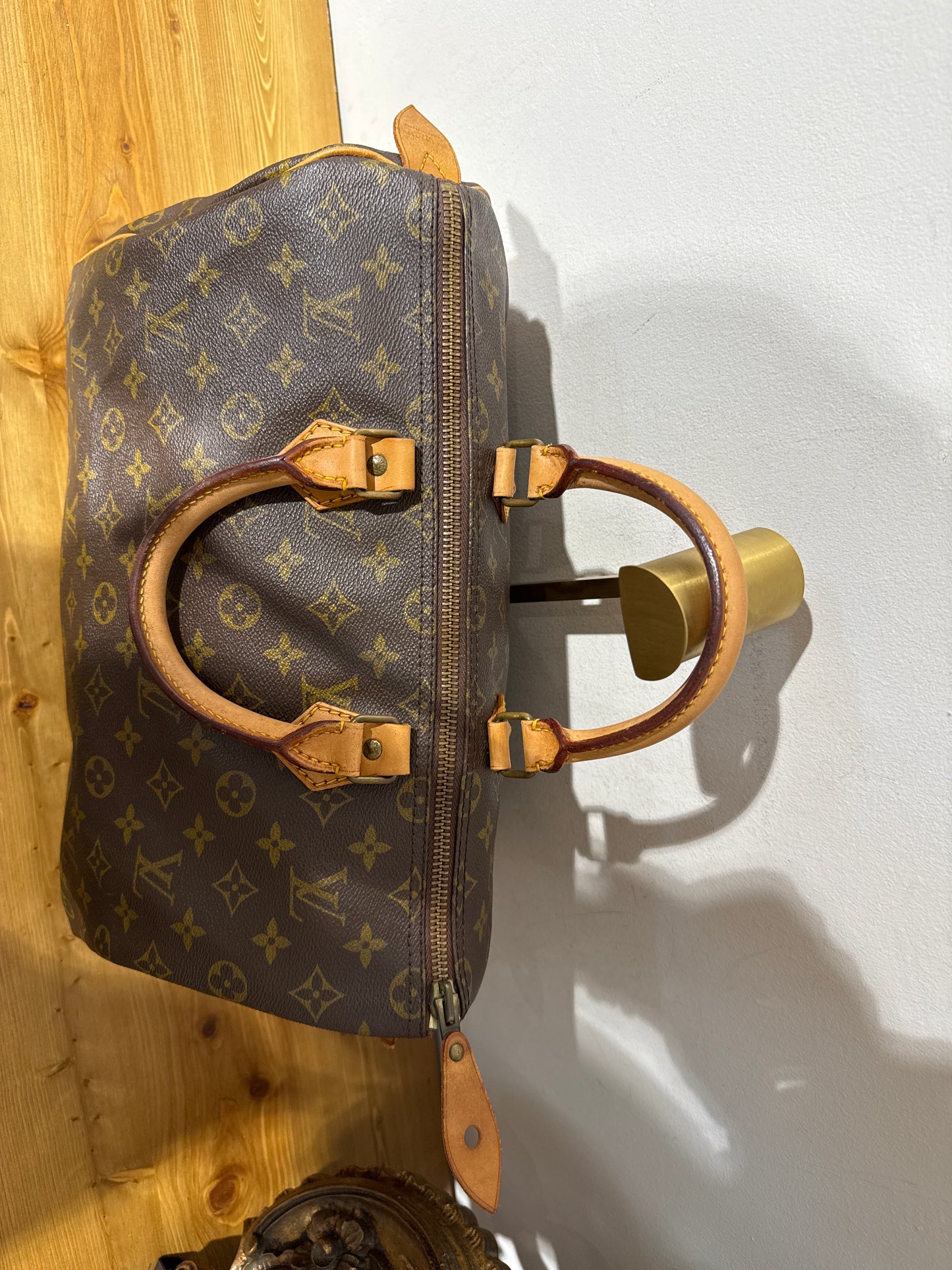 Louis Vuitton Speedy 35 Monogram