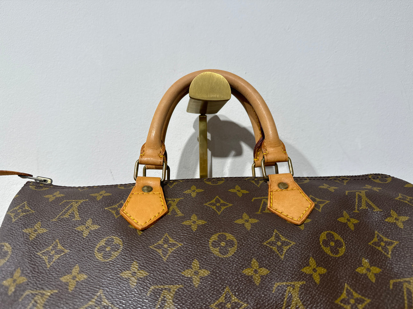 Louis Vuitton Speedy 35 Monogram