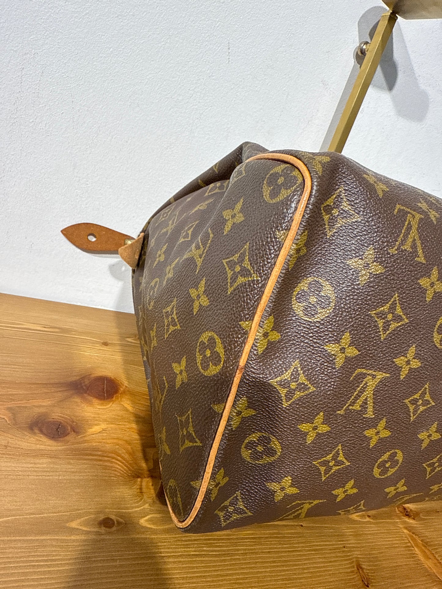 Louis Vuitton Speedy 35 Monogram