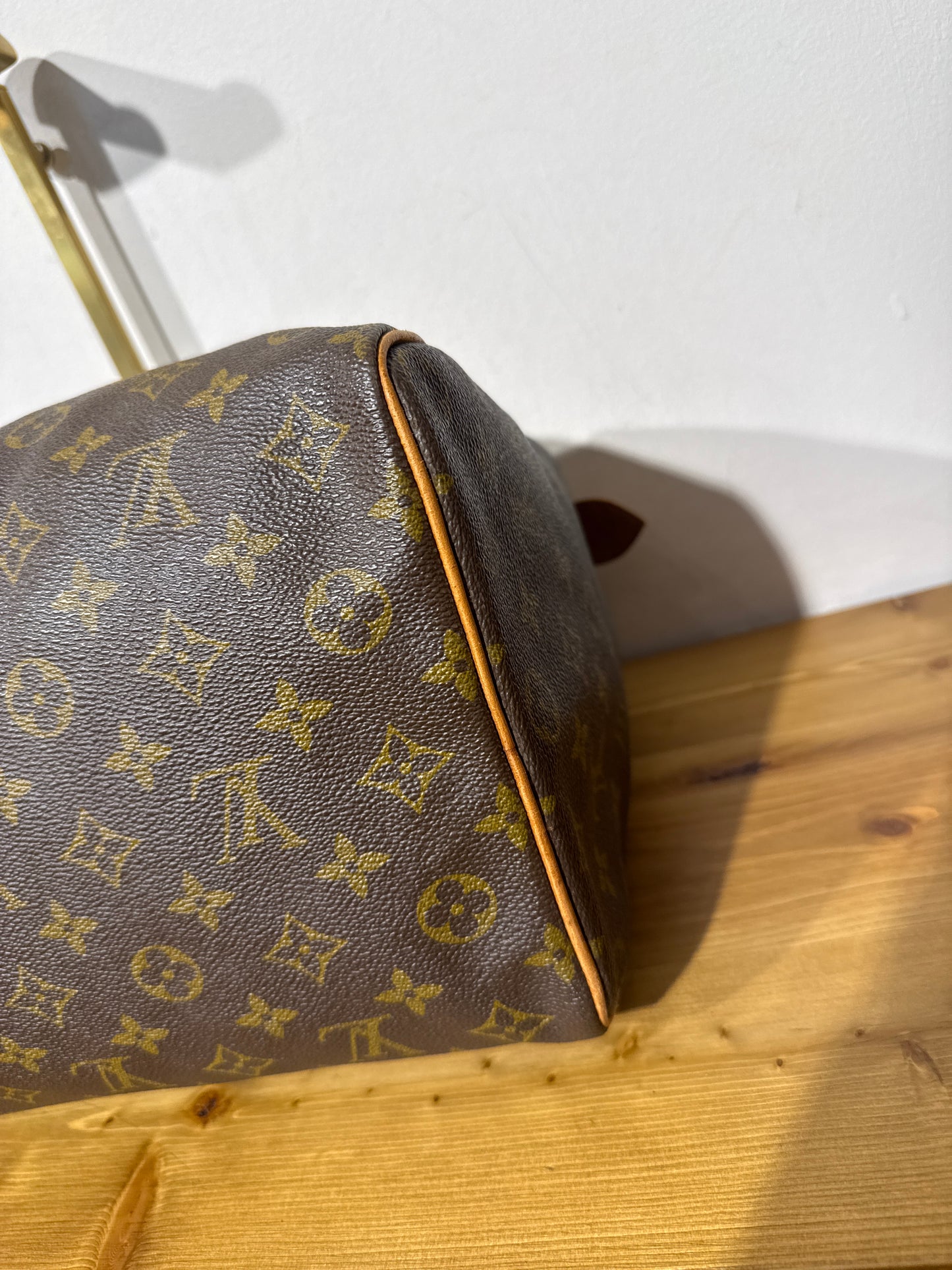 Louis Vuitton Speedy 35 Monogram