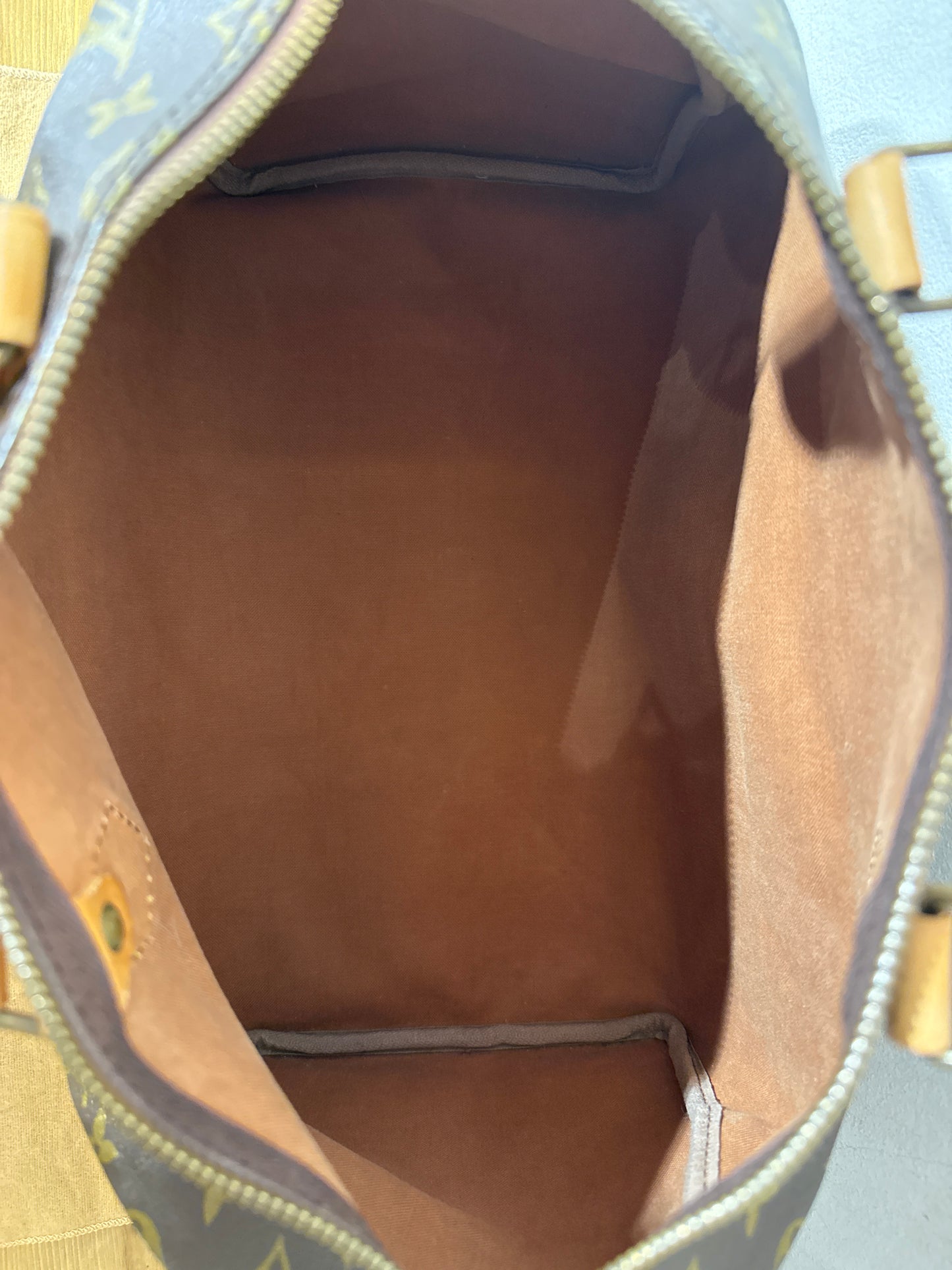Louis Vuitton Speedy 35 Monogram