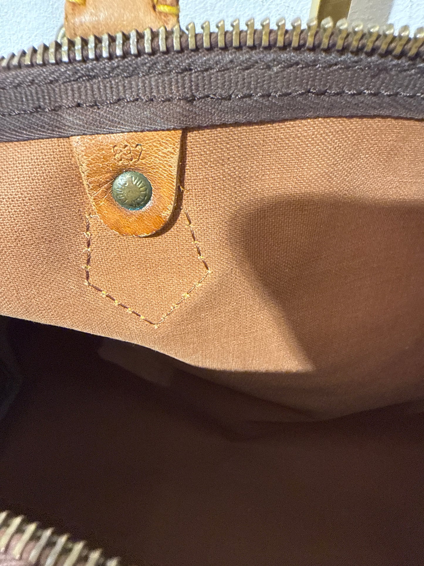 Louis Vuitton Speedy 35 Monogram