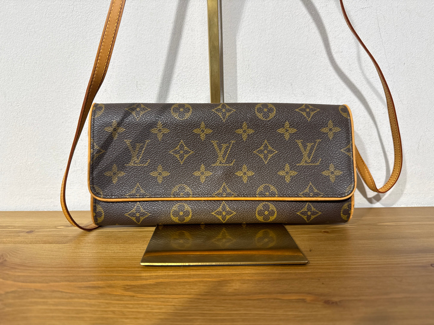 Louis Vuitton Pochette Twin GM