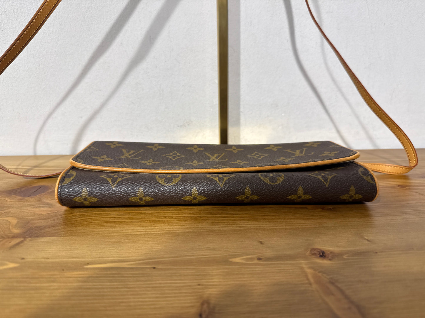 Louis Vuitton Pochette Twin GM