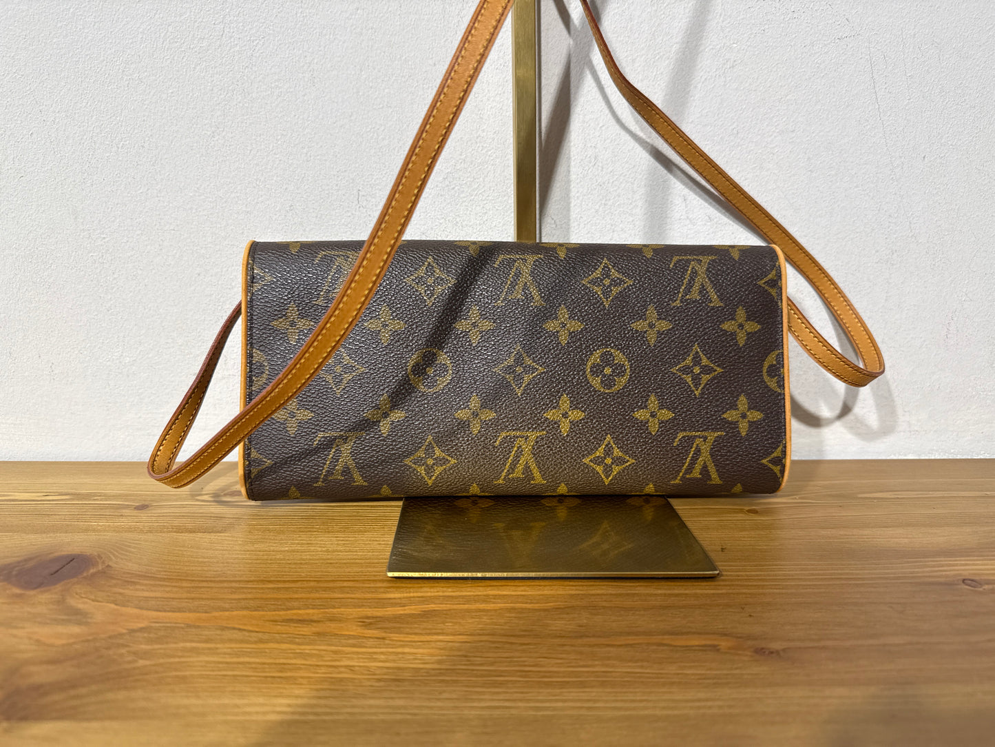 Louis Vuitton Pochette Twin GM
