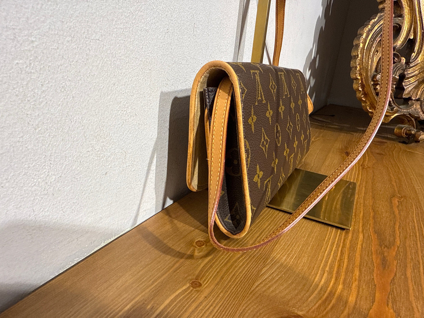 Louis Vuitton Pochette Twin GM