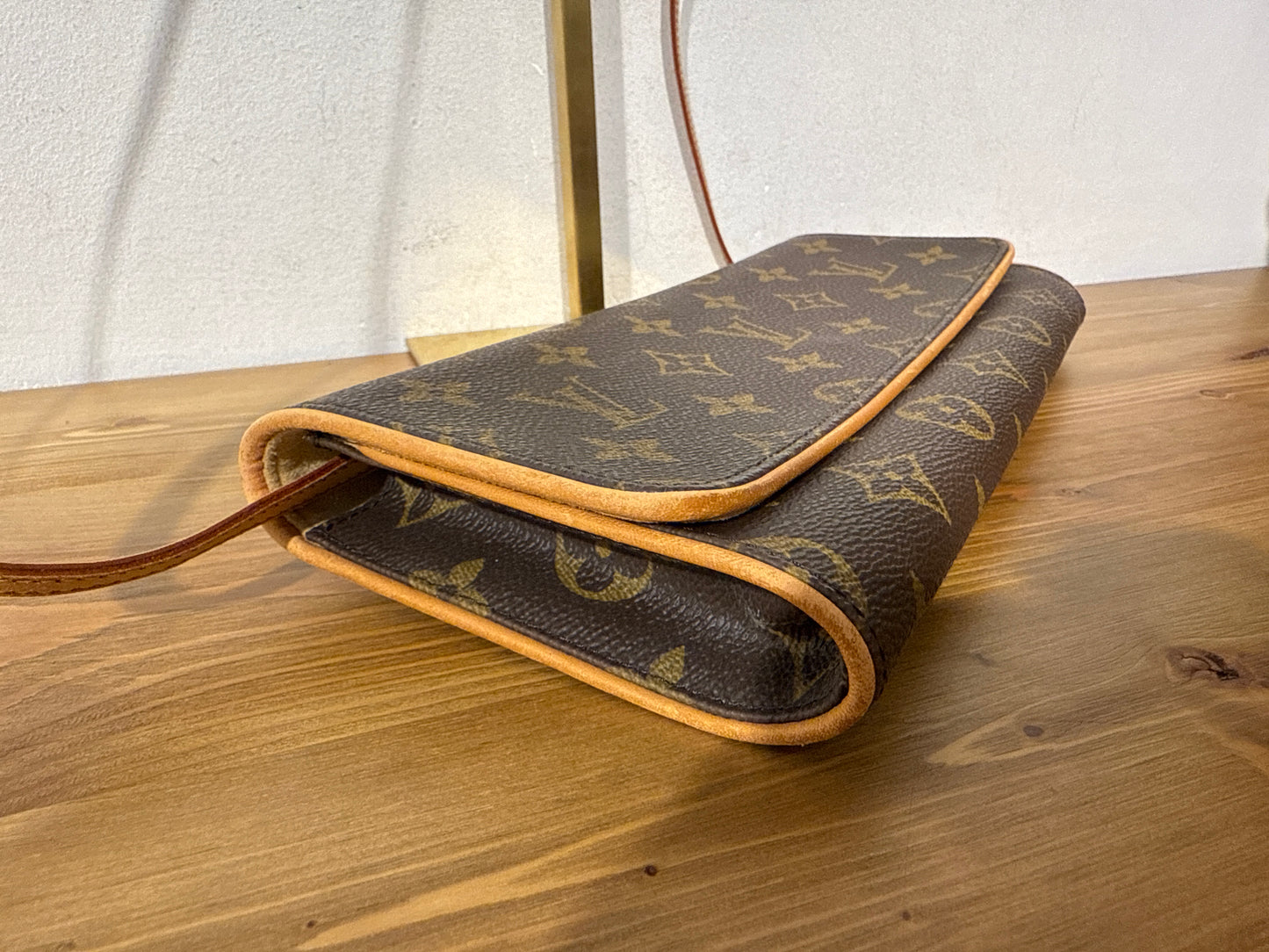 Louis Vuitton Pochette Twin GM