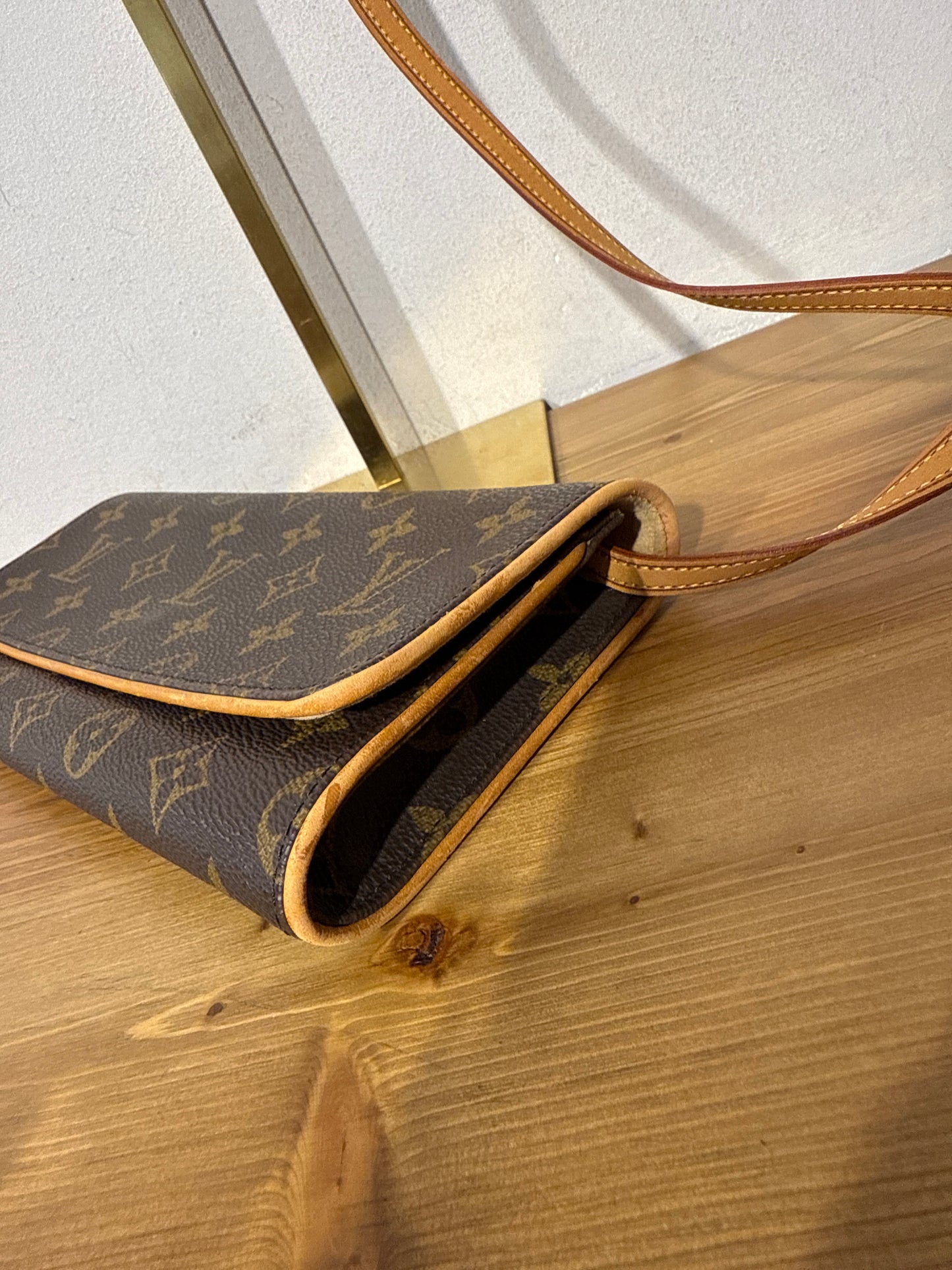 Louis Vuitton Pochette Twin GM
