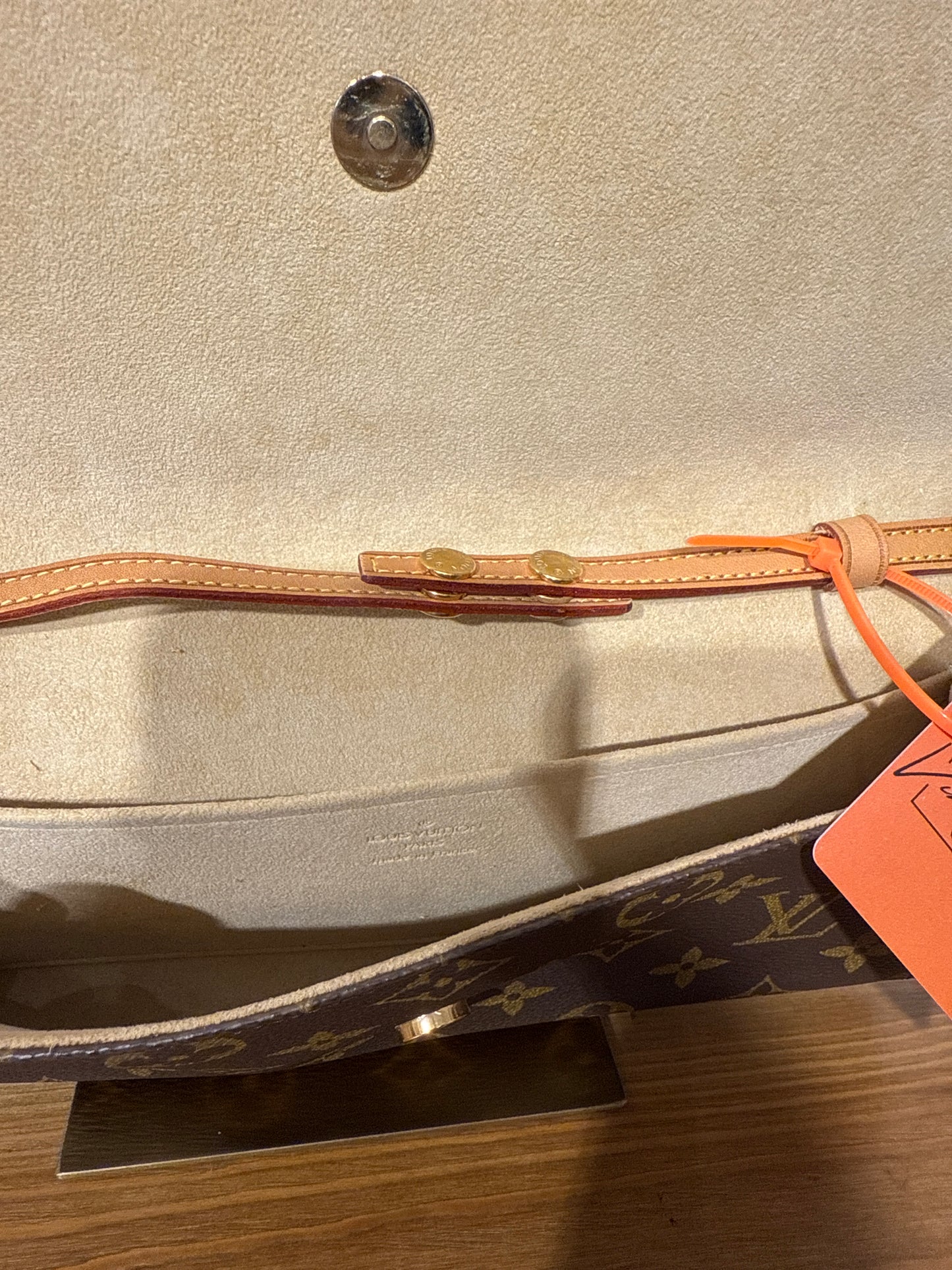 Louis Vuitton Pochette Twin GM