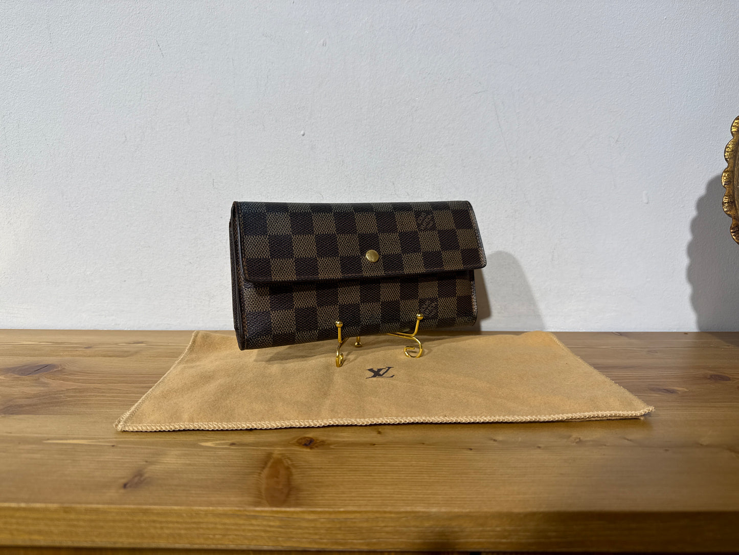 Louis Vuitton Portefeuille International