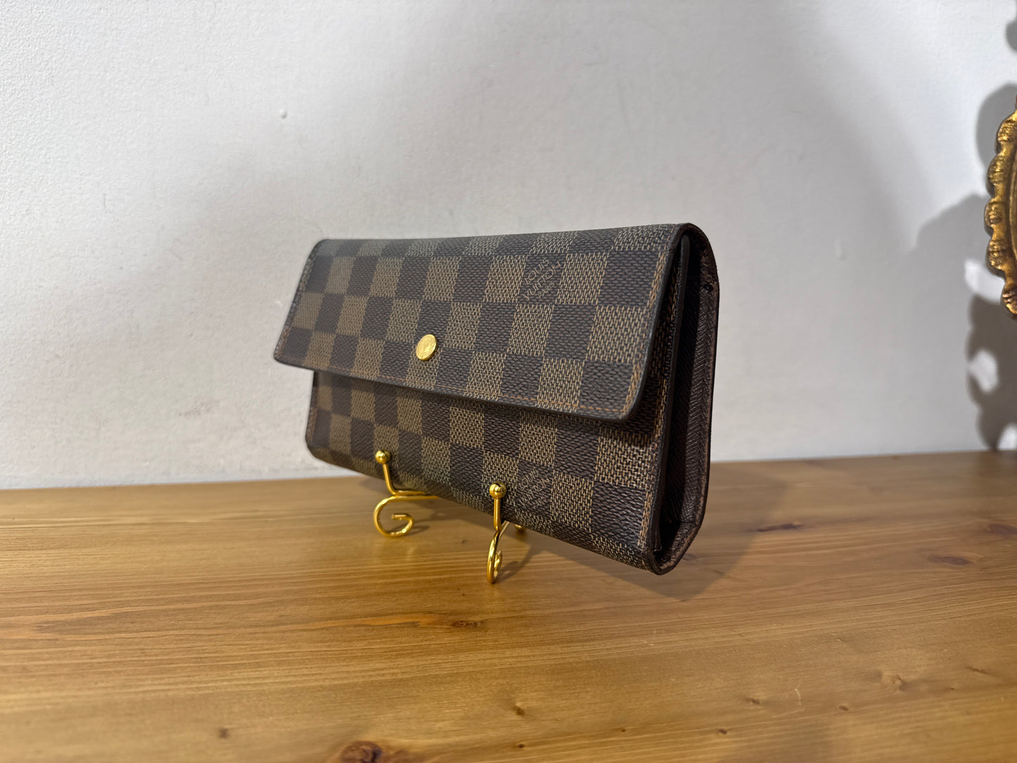 Louis Vuitton Portefeuille International