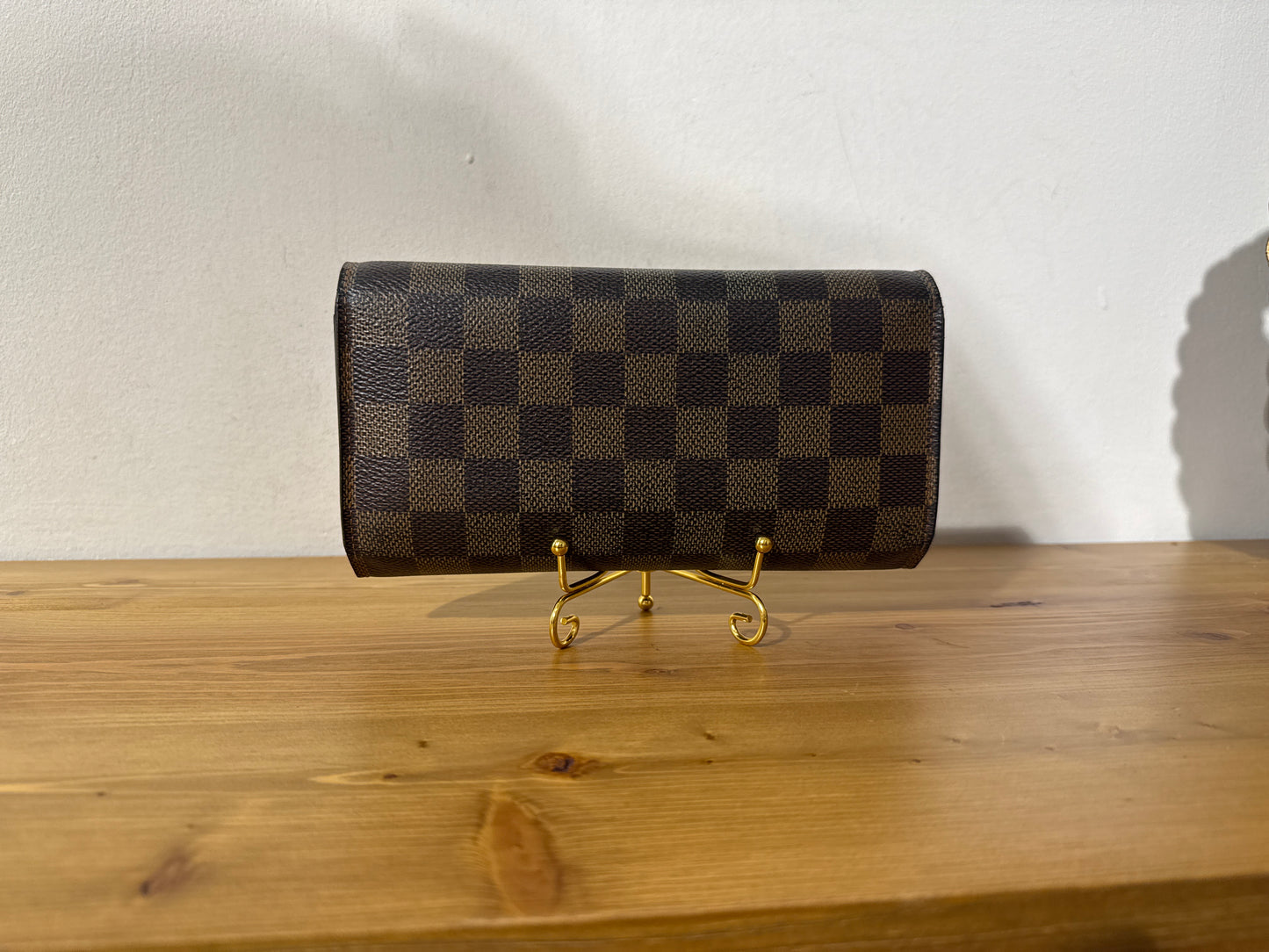 Louis Vuitton Portefeuille International