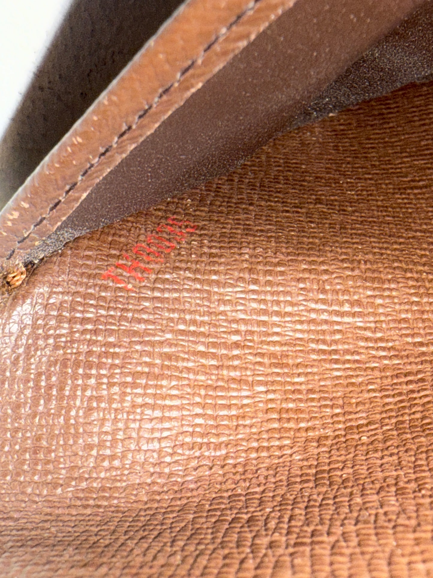 Louis Vuitton Portefeuille International