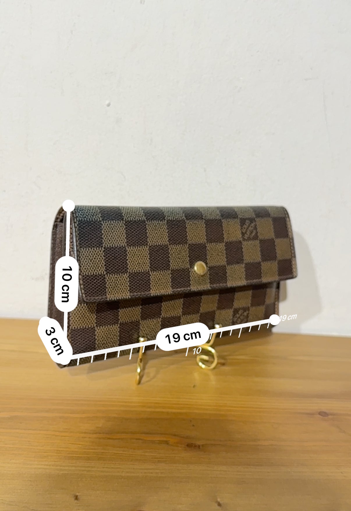 Louis Vuitton Portefeuille International