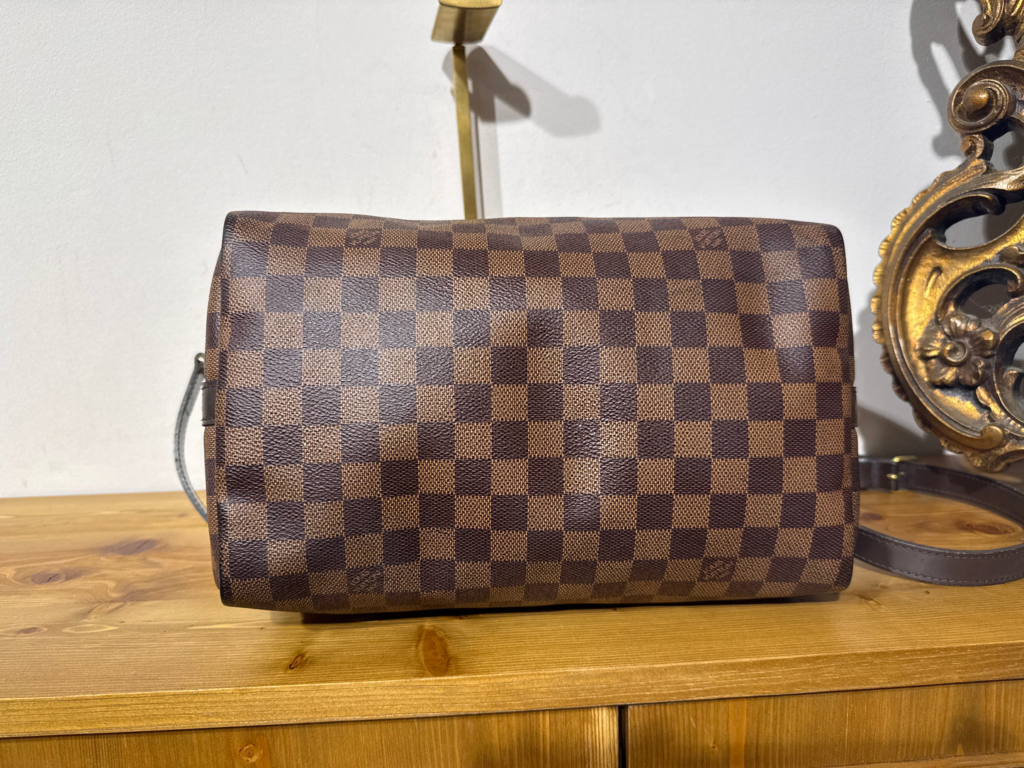 Louis Vuitton Speedy Bandouliere 30 Damier