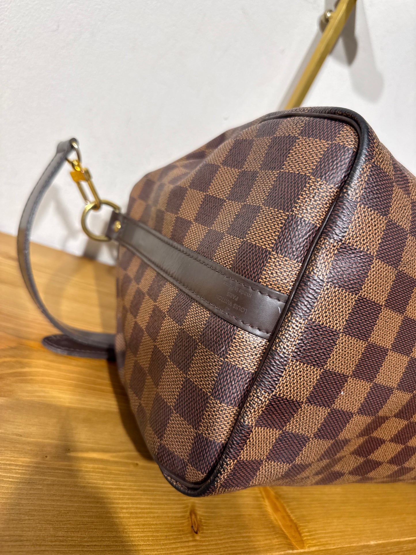Louis Vuitton Speedy Bandouliere 30 Damier