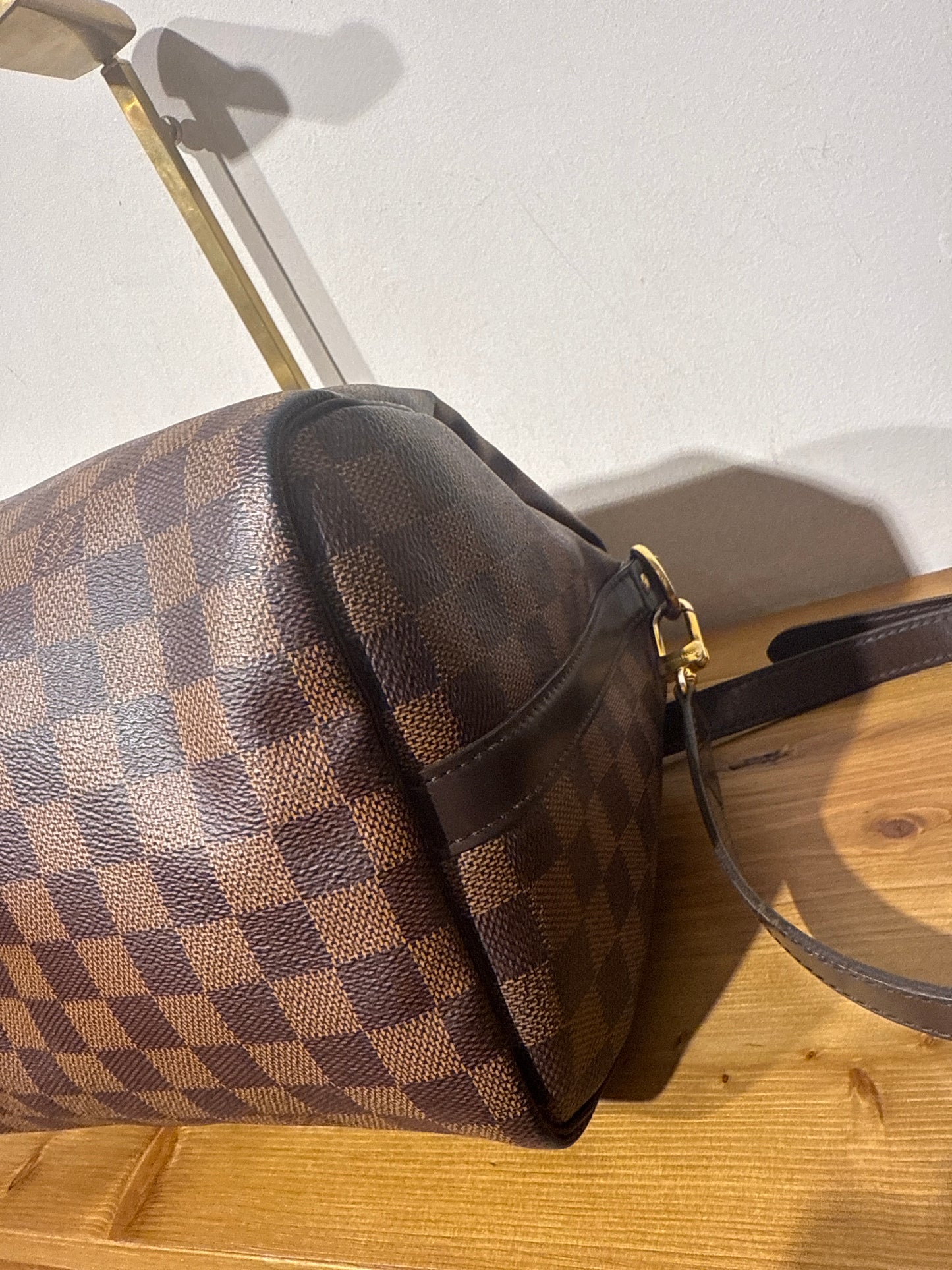 Louis Vuitton Speedy Bandouliere 30 Damier