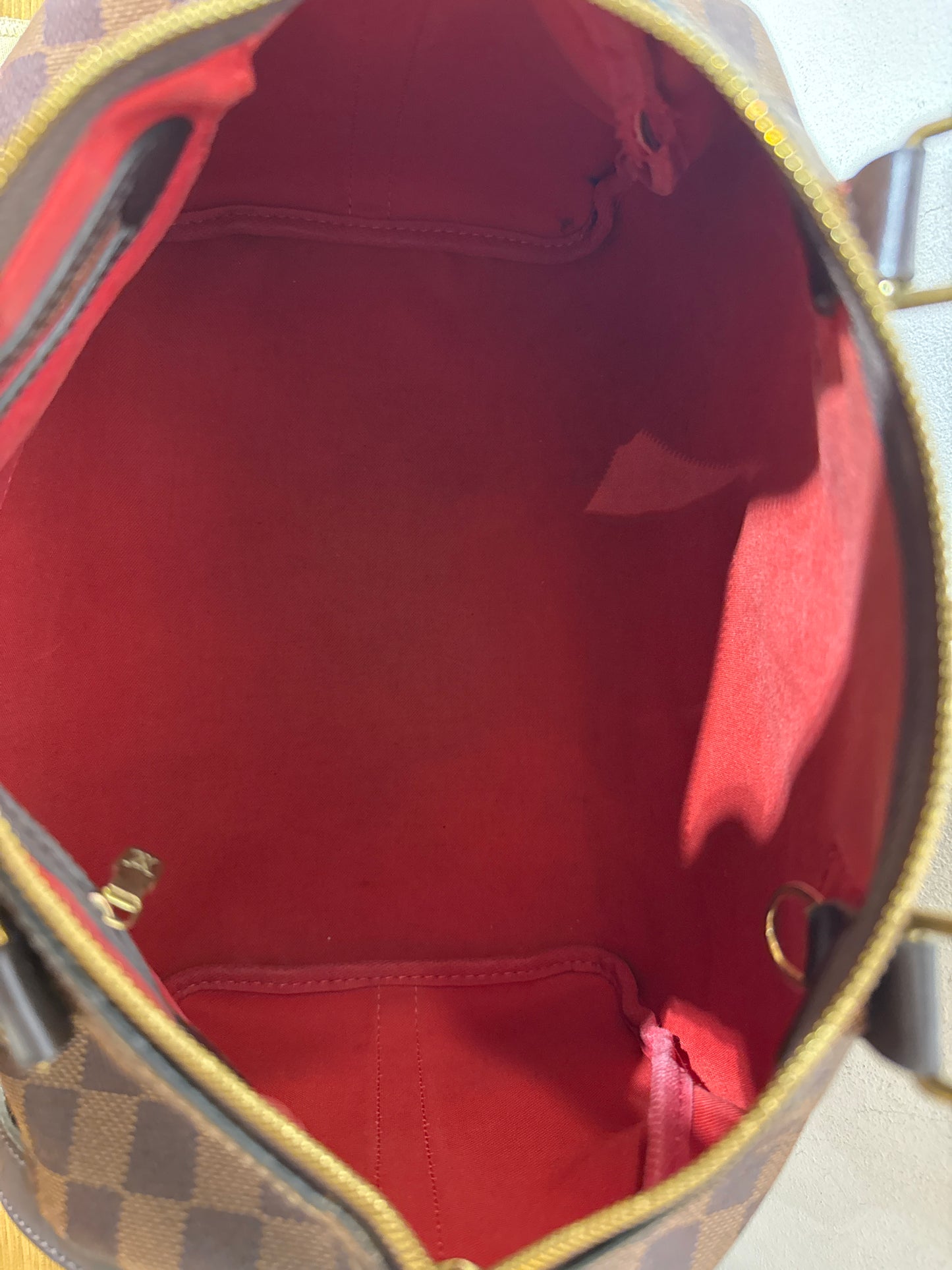 Louis Vuitton Speedy Bandouliere 30 Damier