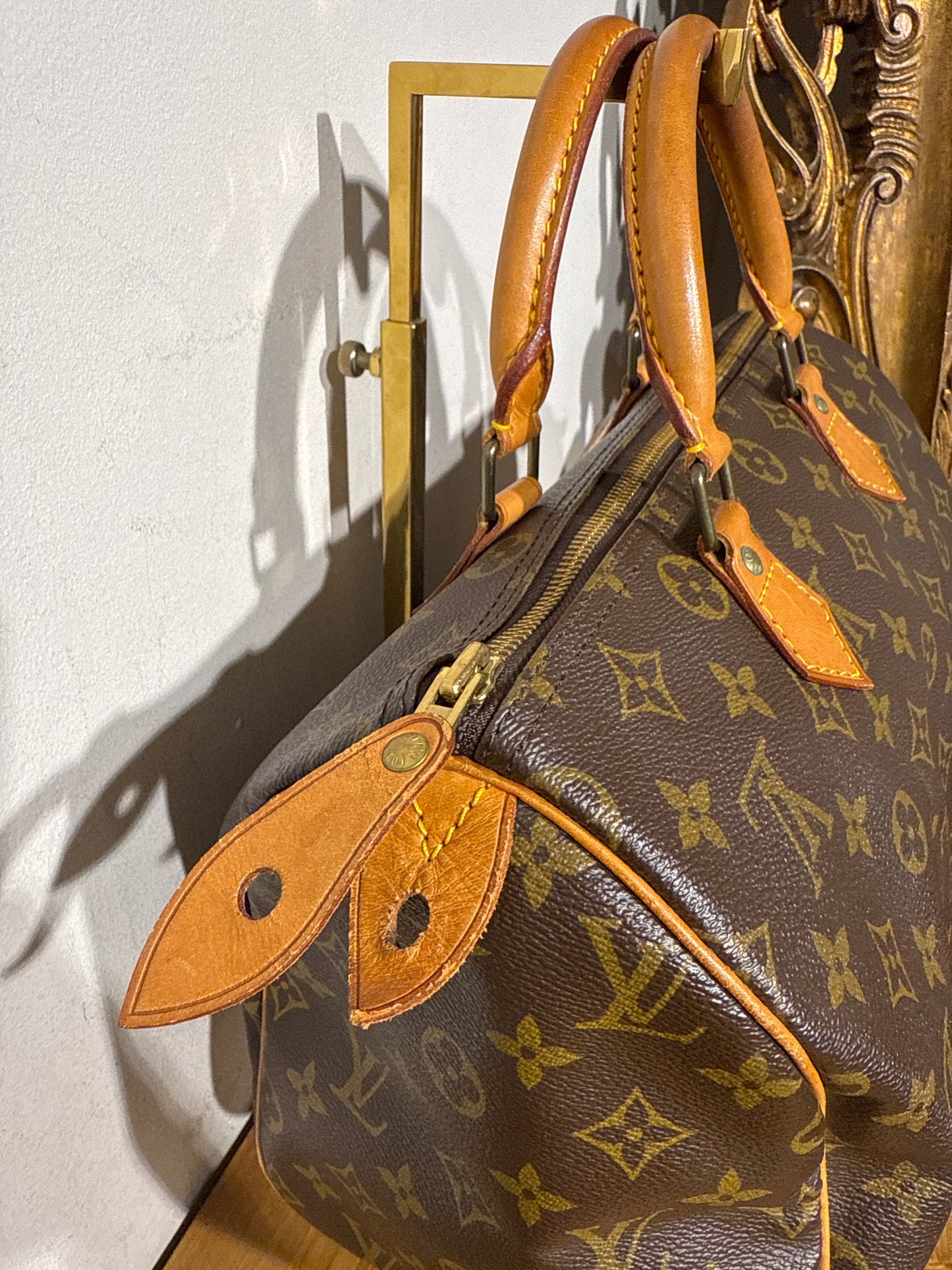 Louis Vuitton Speedy 30 Monogram