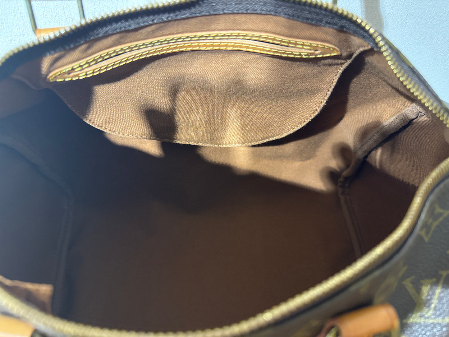 Louis Vuitton Speedy 30 Monogram